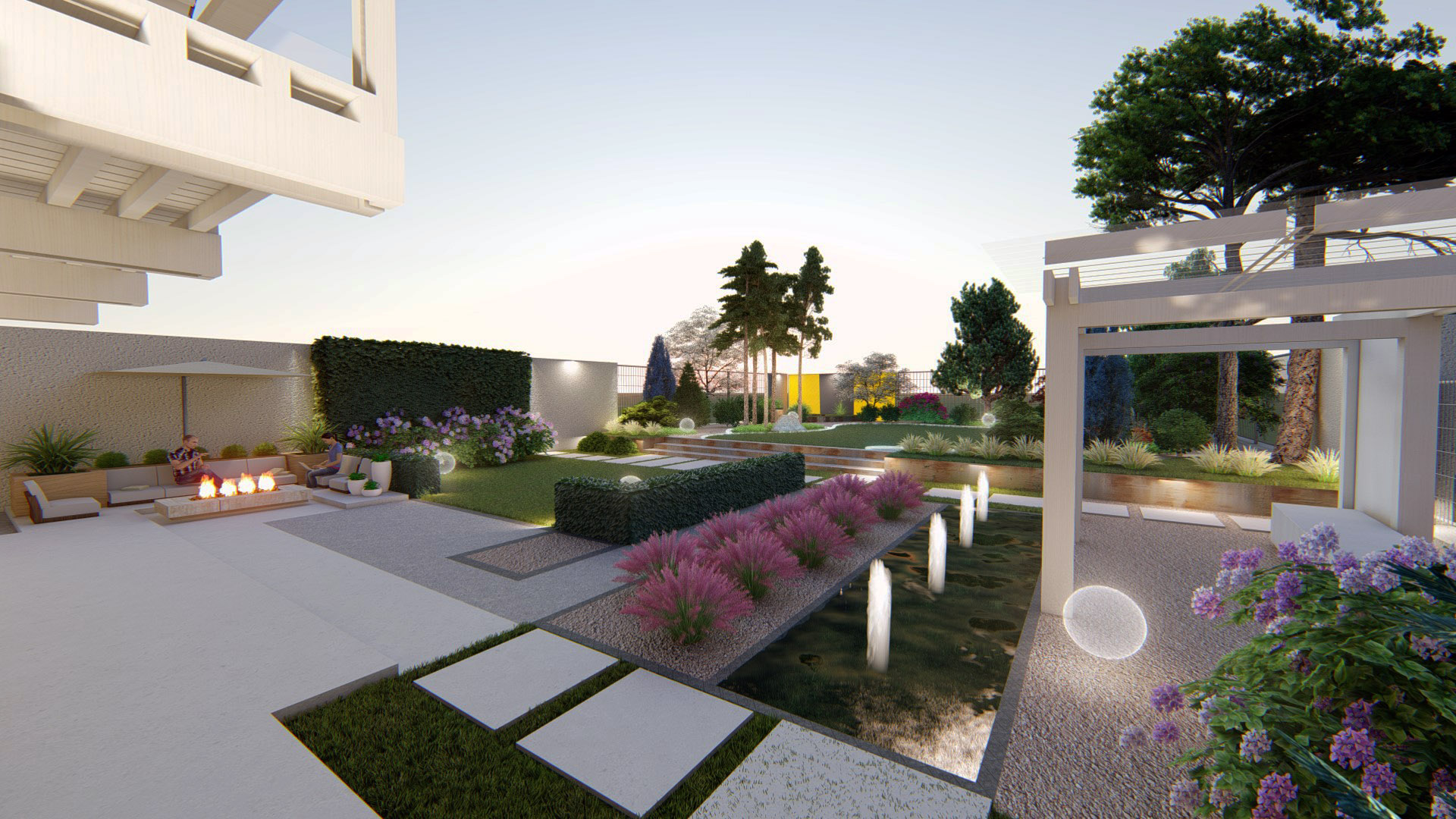 освещение 3д