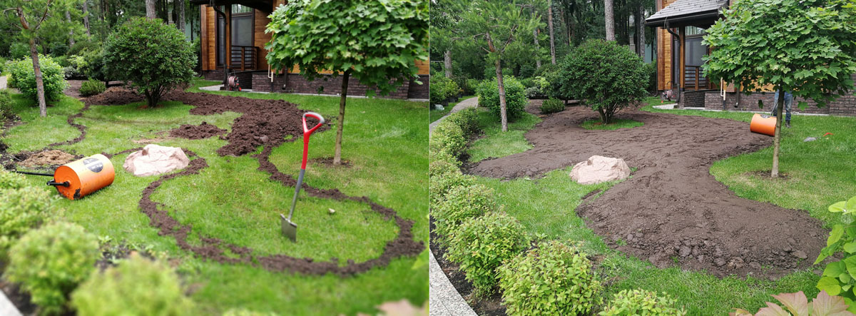 низкая геопластика