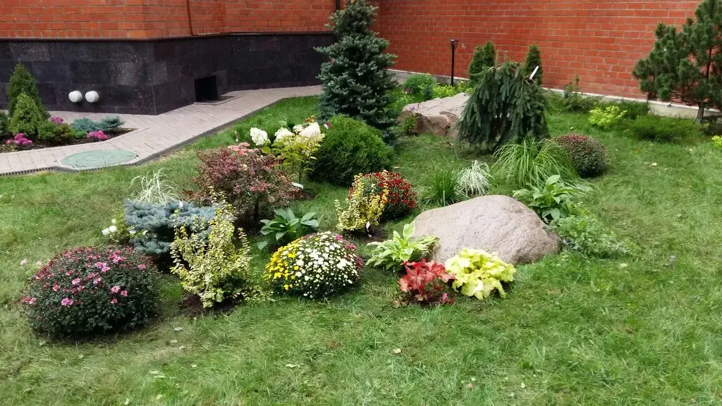Уход за садом GreenMich — кадр 3