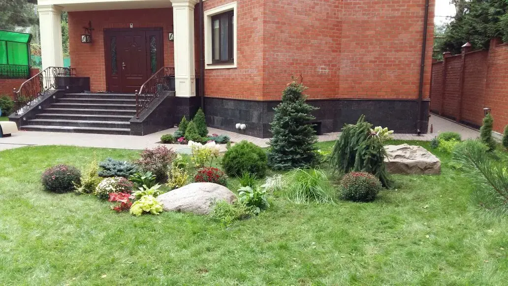 Уход за садом GreenMich — кадр 5