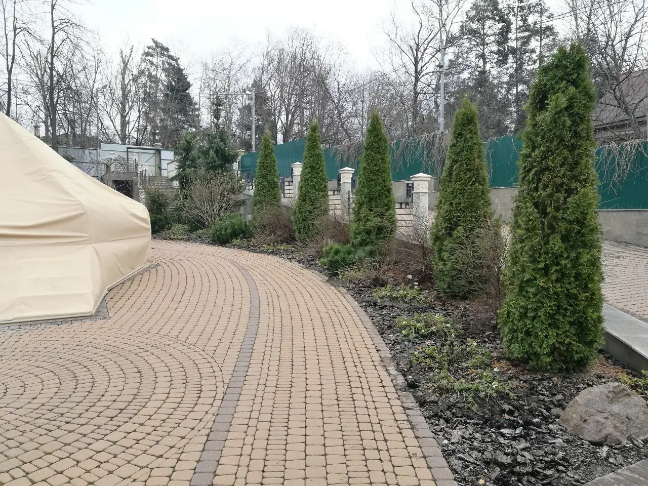 Уход за садом GreenMich — кадр 8