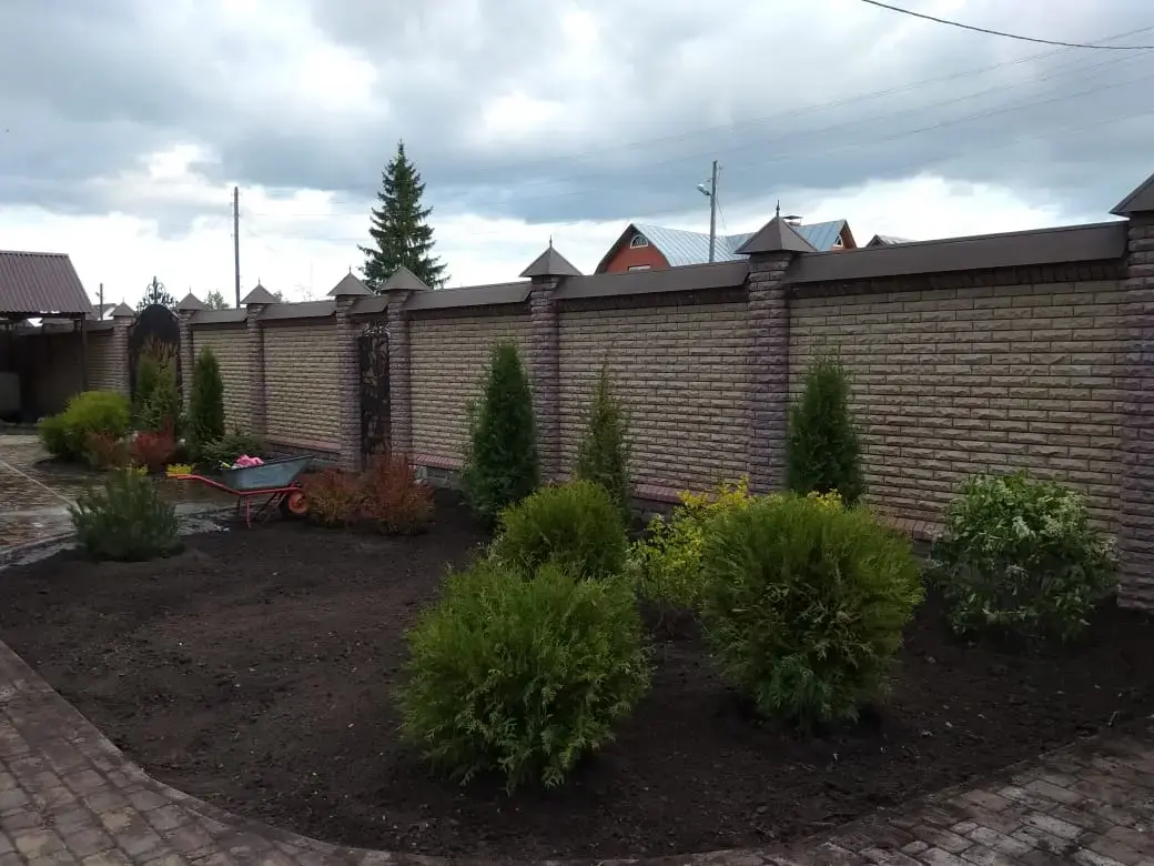 Уход за садом GreenMich — кадр 11
