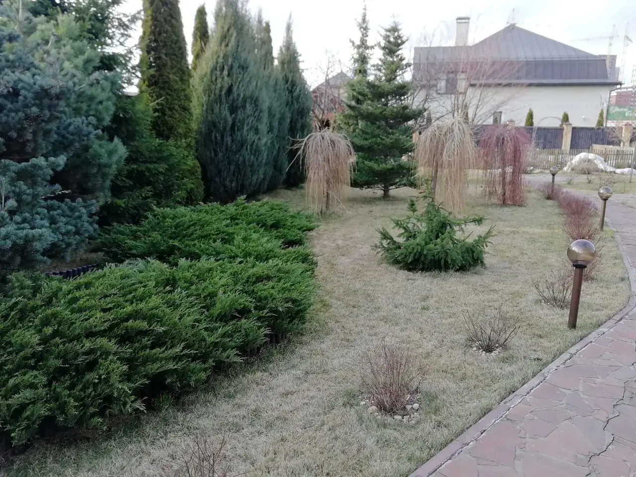 Уход за садом GreenMich — кадр 17