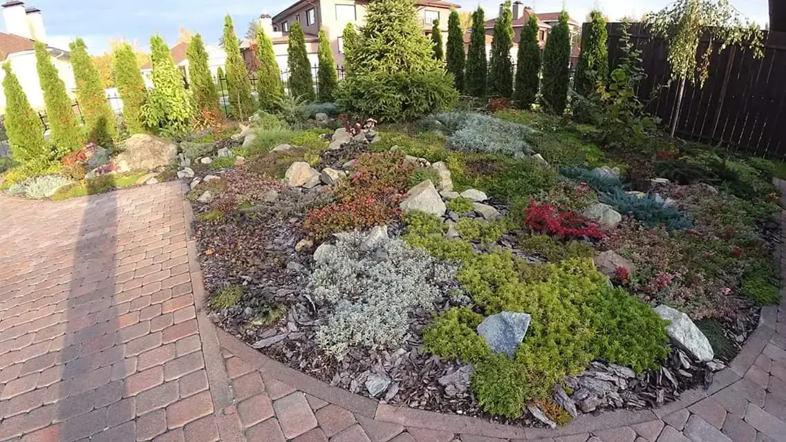 Уход за садом GreenMich — кадр 19