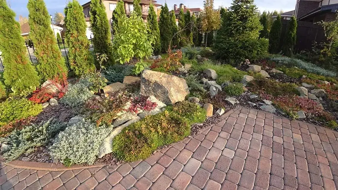 Уход за садом GreenMich — кадр 20