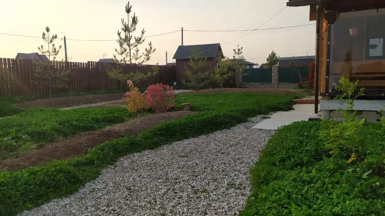 Уход за садом GreenMich — кадр 27