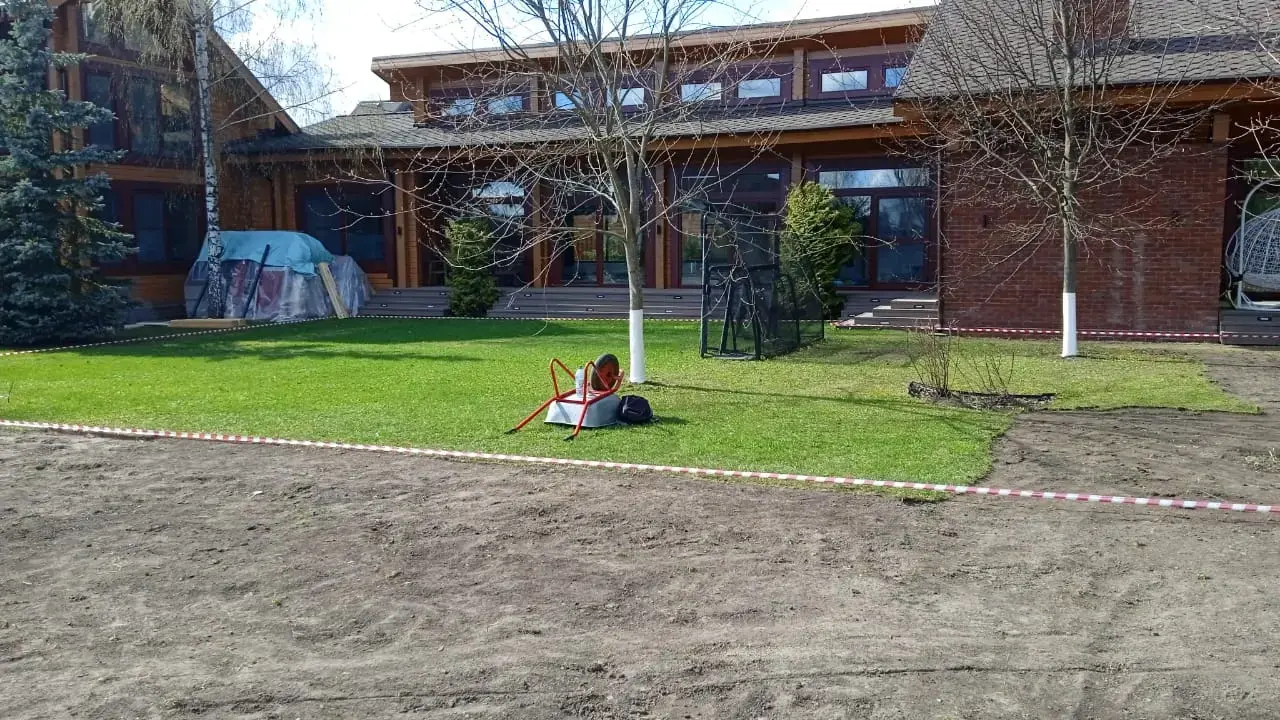 Уход за садом GreenMich — кадр 35