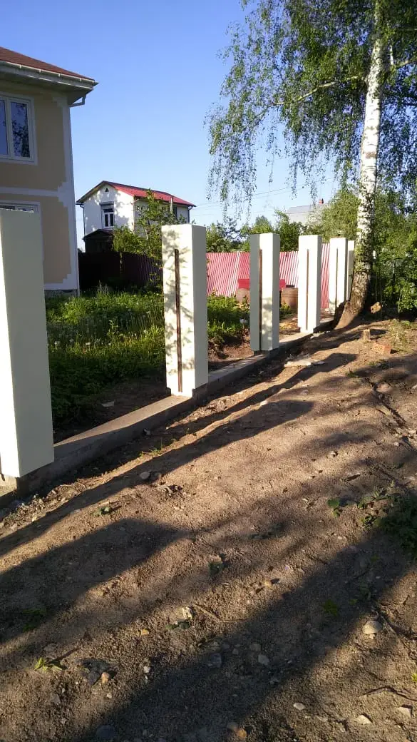 Инженерные и строительные работы GreenMich — кадр 2