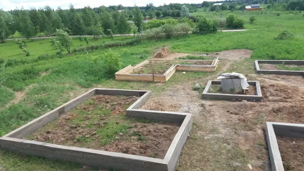 Инженерные и строительные работы GreenMich — кадр 6