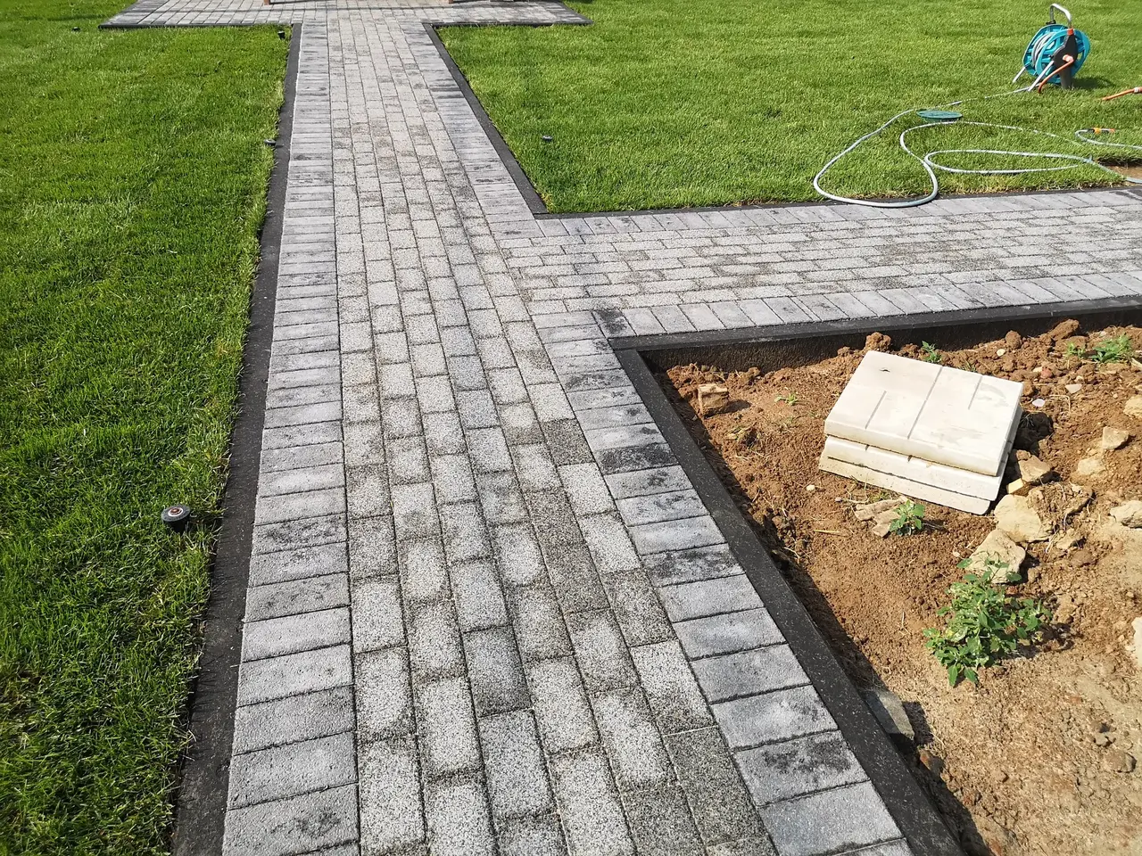 Реализация благоустройства GreenMich — кадр 24